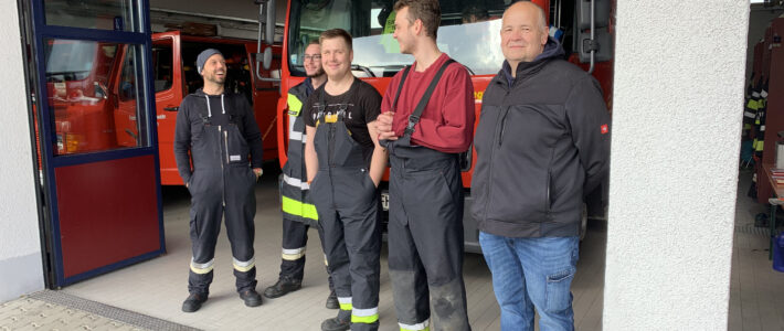 Herzlich willkommen bei der Freiwilligen Feuerwehr Hattenhofen!