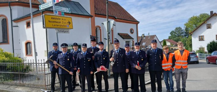 Wir gratulieren