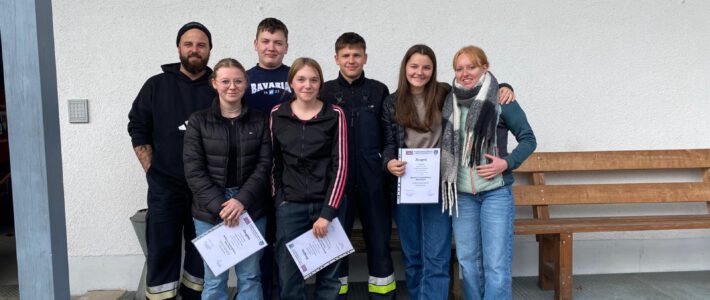 Erfolgreicher Abschluss des MTA-Basismodul in Hattenhofen Erfolgreicher Abschluss des MTA-Basismodul in Hattenhofen