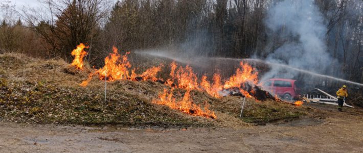 Katastrophenschutzübung “IKARUS” 2026 Katastrophenschutzübung “IKARUS” 2026