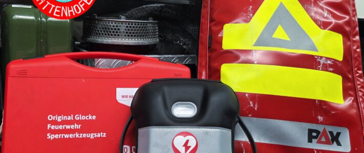 THL P Eingeschlossen