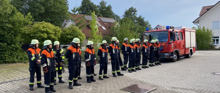 Erfolgreich abgelegt